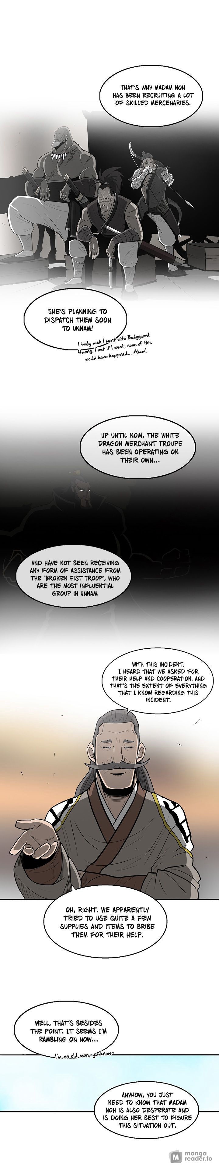 The Legend of the Northern Blade, Chapter 19 image 04